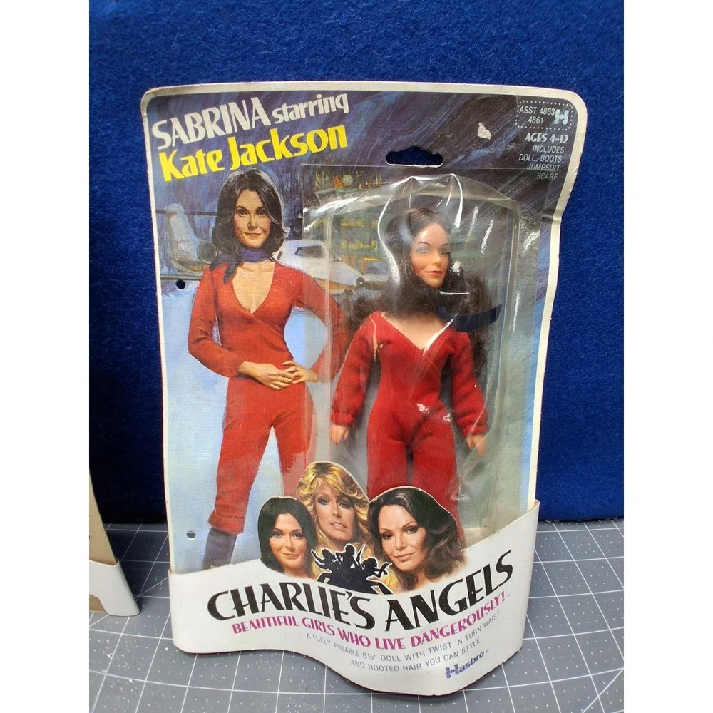 Hasbro vintage set